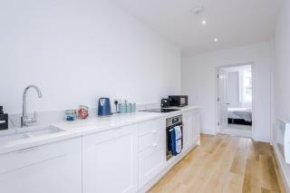 Sleeps 6, Stylish Apartment, Perfect For Groups, Long Term Disc - Otley - 9