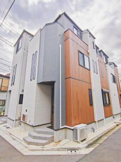 SunshineHouse 京島 成田羽田直通 适合6名最大9名 - Tokyo - 3