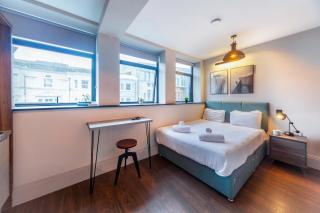 Fantastic Studio Apartment in Central Hastings - Hastings - 9