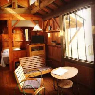 Cabane 4 étoiles - Piscine - eed0ad - Estipouy - 5