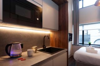 Modern Studio Apartment in Central Hastings - Hastings - 0