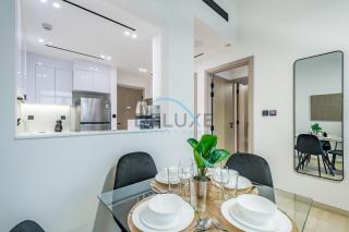 Chic 1BR Apartment in Binghatti Luna by Deluxe Holiday Homes - Dubai - 6