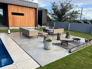 EKVOLI MARINA VILLA, Isumi Garden - 8