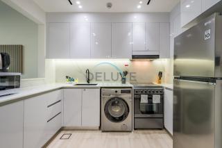 Chic 1BR Apartment in Binghatti Luna by Deluxe Holiday Homes - Dubai - 1