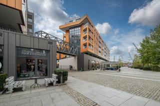 Apartment Brabank Riverside Stara Stocznia Premium Sauna & Gym - Danzig - 8