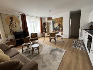 Le Ginkgo Biloba, 2P Wifi - Boulogne-sur-Mer - 0