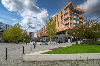 Apartment Brabank Riverside Stara Stocznia Premium Sauna & Gym - Danzig - 7