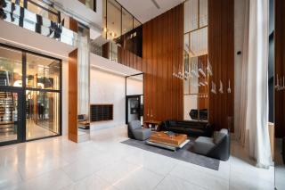 Apartment Brabank Riverside Stara Stocznia Premium Sauna & Gym - Danzig - 4