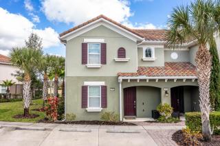 Last Minute Disney Getaway! Private Pool, Hot Tub & Games Room. Book Now! #56683 - Davenport - 0