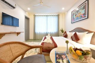 Tiaraa Lite A Ganges Retreat - 2