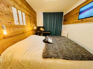 3 pièces modernes avec parking et wifi à Tignes - FR-1-641-84 - Tignes - 4