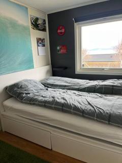 Eget rom og bad med delt kjøkken, 15 minutter fra Trondheim - 6