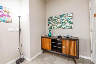 Last Minute Disney Getaway! Private Pool, Hot Tub & Games Room. Book Now! #56683 - Davenport - 4