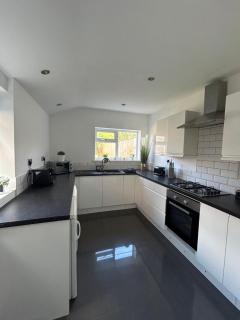Grimsby Workers Renovated House Legsby - Grimsby - 6