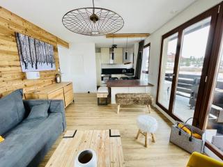 3 pièces modernes avec parking et wifi à Tignes - FR-1-641-84 - Tignes - 3