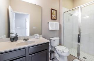 Last Minute Disney Getaway! Private Pool, Hot Tub & Games Room. Book Now! #56683 - Davenport - 2