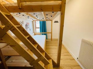 3 pièces modernes avec parking et wifi à Tignes - FR-1-641-84 - Tignes - 2