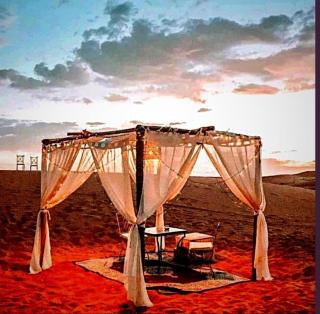 Sky Africa Luxury Camp - Merzouga - 6