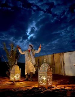 Sky Africa Luxury Camp - Merzouga - 1