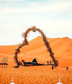 Sky Africa Luxury Camp - Merzouga - 7