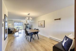 Cozy Chalet on the 9th Hole La Bête Pool Golf - 1