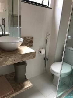 Guarajuba - Em frente ao mar - Praia de Genipabu - 7