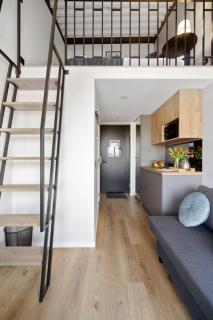 Bright Lofts near City Center Harbour - 1