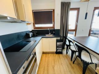3 pièces modernes avec parking et wifi à Tignes - FR-1-641-84 - Tignes - 1