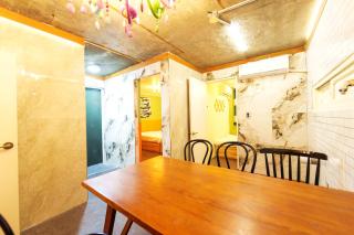 B-Gu & Anne House Hongik Station - Seul - 9