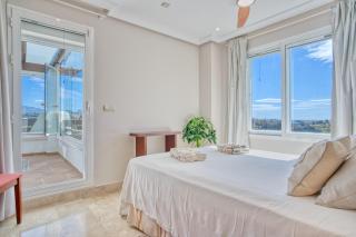 Fantástico apartamento con vistas panorámicas en Selwo - Estepona - 4