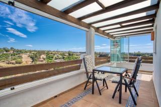 Fantástico apartamento con vistas panorámicas en Selwo - Estepona - 1