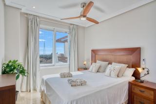 Fantástico apartamento con vistas panorámicas en Selwo - Estepona - 7