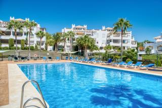 Fantástico apartamento con vistas panorámicas en Selwo - Estepona - 0