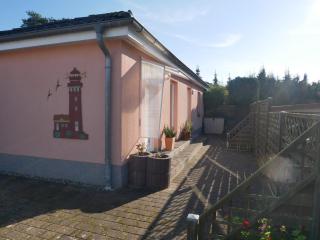 Ferienwohnung Leuchtturm mit Terrasse und Grill - Zinnowitz - 0