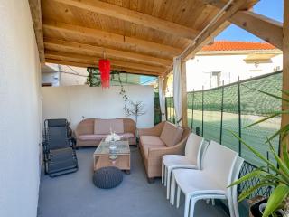 Boutique studio apartment Barbie - novouređen, prvi najam - Šibenik - 9