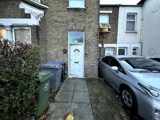 the quite one - London - 2