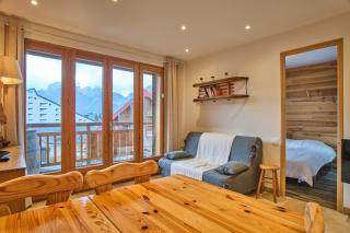 Residence 17 - Les Deux Alpes - 0