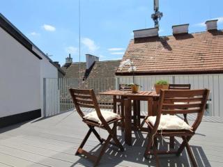 2 Floor Rooftop Apartment with Terrace - 0