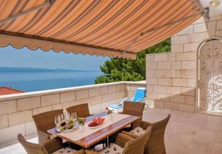 Apartments Draga - Brela - 9