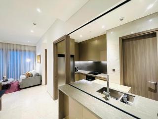 The Marq Three Bedroom- Free City Tour Package 29B Nguyen Dinh Chieu st - Ho-Chi-Minh-Stadt - 3