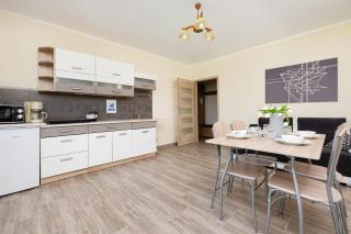 Peaceful Apartment Wrzosowo Bay with Parking by Noclegi Renters - Wrzosowo - 2