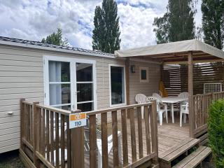 Mobil home XL confort - Ivry-la-Bataille - 5