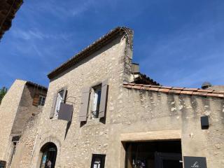 Les canisses - Eygalières - 3