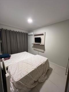 Apartamento gigante beira-mar - Barra Velha - 4