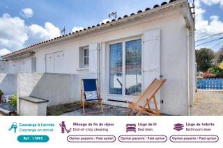 Échappée à 400m de la plage des Sableaux - Noirmoutier-en-l'lle - 9