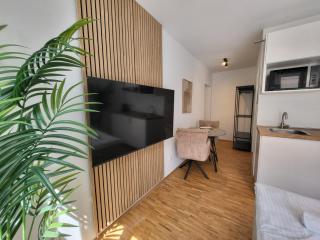 SiOUX stilvolle Designapartments im Zentrum - Augusta (Augsburg) - 6