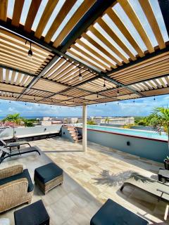 Sunset Kin Beach Apartments - Playa del Carmen - 9