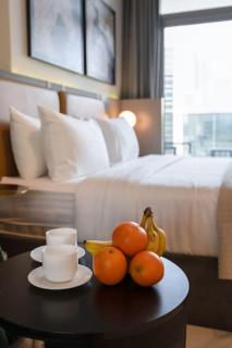 Chic Studio Apt, Near to Dubai Mall With Canal Views - 1623 - Dubái - 4