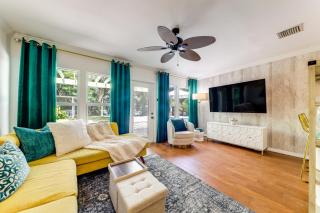 Tropical Pool Oasis on quarter Acre by Downtown Stuart - 7