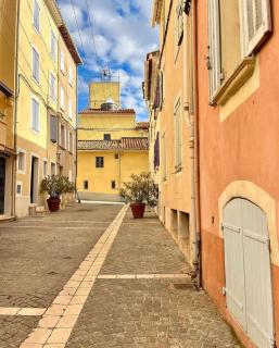 Bandol plage port - 8
